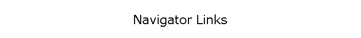 Navigator Links